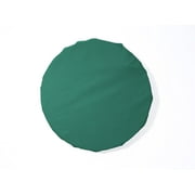 Covermates Dartboard Cover - Light Weight Material, Weather Resistant, Elastic Hem, Outdoor Living Cover, 18-24 DIAMETER, Green