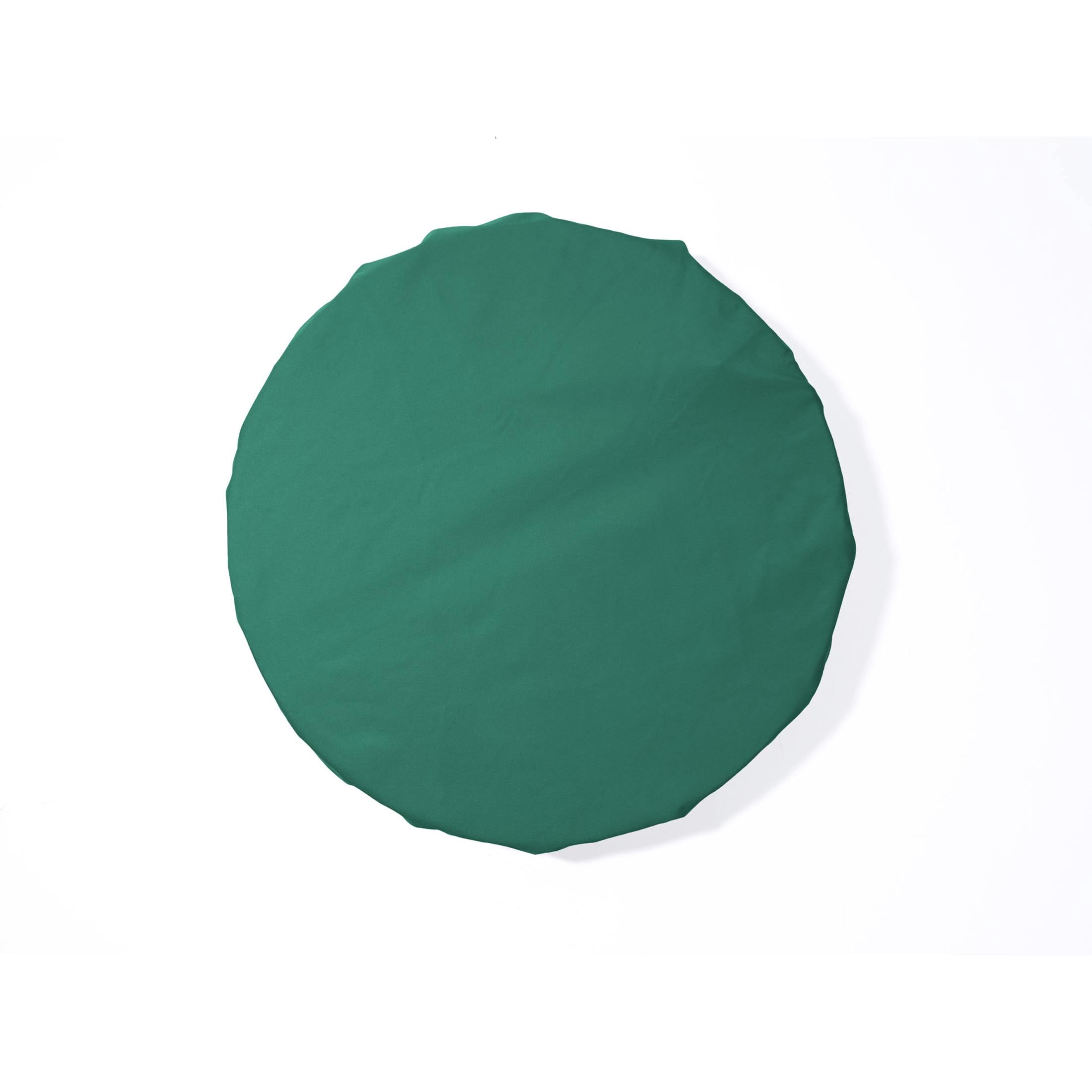 Covermates Outdoor Dartboard Cover - Weather Resistant, Elastic Hem, 18-24 Diameter, Green