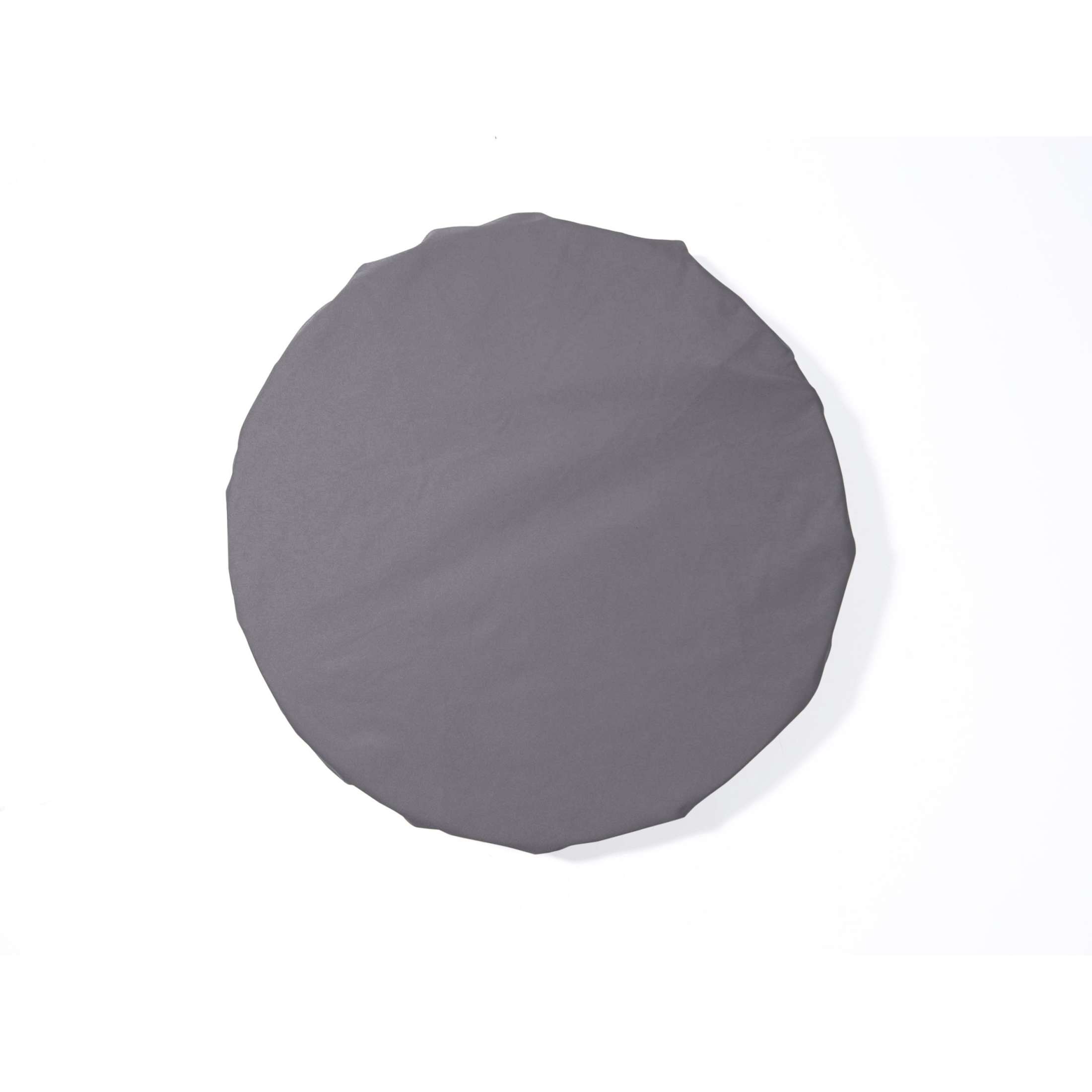 Covermates Outdoor Dartboard Cover - Water Resistant Polyester, 18-24 Diameter, Charcoal