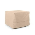 thumbnail image 1 of Covermates Adirondack Bench Cover - 262625600D Polyester, Rip-Resistant, 1 of 8