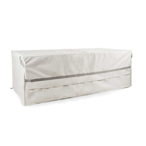 Covermates Adirondack Bench Cover - 503025900D Polyester, Weather-Resistant