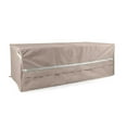 thumbnail image 1 of Covermates Adirondack Bench Cover - 864225900D Polyester, Weather-Resistant, 1 of 8