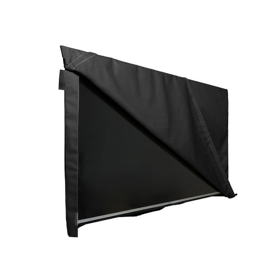Covermates Outdoor TV Cover - Fits 65"-68" TVs, Water Resistant, Rip-Resistant, Flip Top