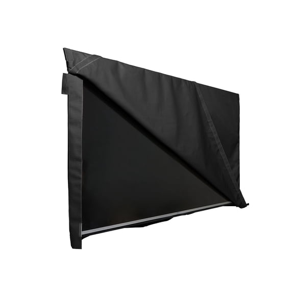 Covermates Outdoor TV Cover - Fits 65"-68" TVs, Water Resistant, Rip-Resistant, Flip Top