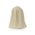 thumbnail image 1 of Covermates Fountain Cover - Weather Resistant Polyester, Weather Resistant, Elastic Hem, Outdoor Living Covers, 40DIAMETER x 50H, Khaki, 1 of 7