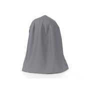 Covermates Fountain Cover - Weather Resistant Polyester, Weather Resistant, Elastic Hem, Outdoor Living Covers-Charcoal