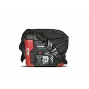 Covermates Outdoor Generator Cover - 18"W x 26"D x 20"H, Water-Resistant, Elastic Hem