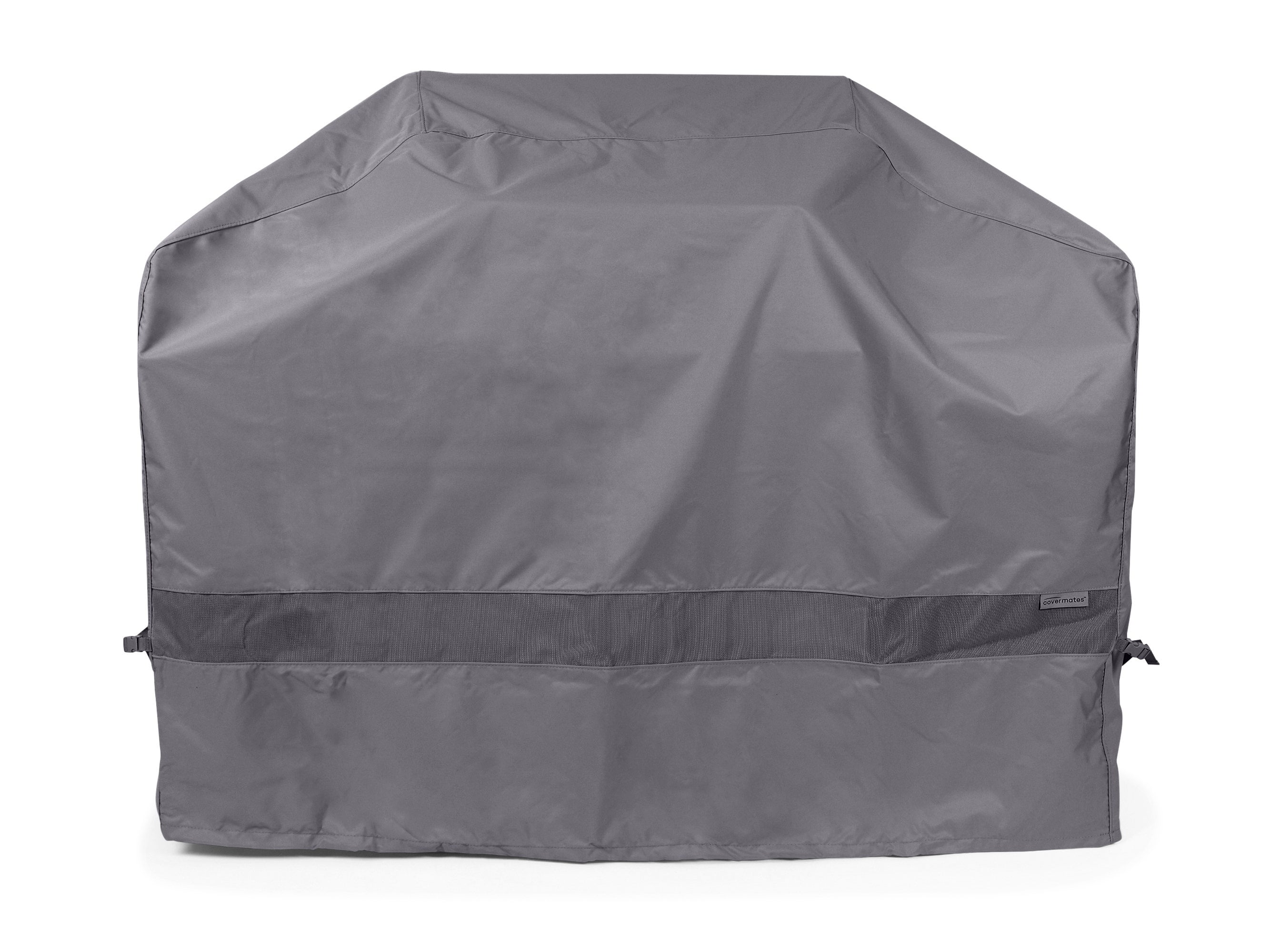 Elite Charcoal Heavy Duty 66 Inch Weather Resistant Grill Cover