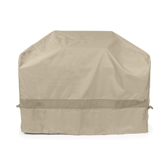 Covermates Elite Grill Cover - 53 Inch, All-Weather BBQ Cover, Durable 300D Polyester