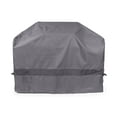 thumbnail image 1 of Covermates Grill Cover –  Weather Resistant Polyester, Adjustable Drawcord, Mesh Vent, Grill and Heating-Charcoal, 1 of 8