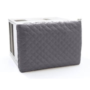 Covermates Indoor AC Cover   18"W x 28"L, Dust-Proof for Window and Through-Wall Units