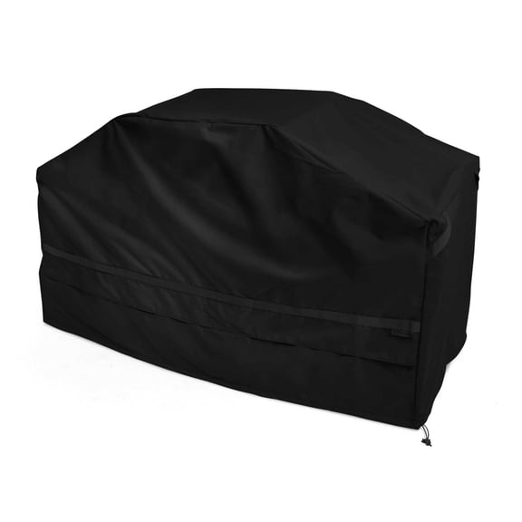 Covermates Island Grill Cover - 74 Inch, All-Weather BBQ Protection, 900D Polyester