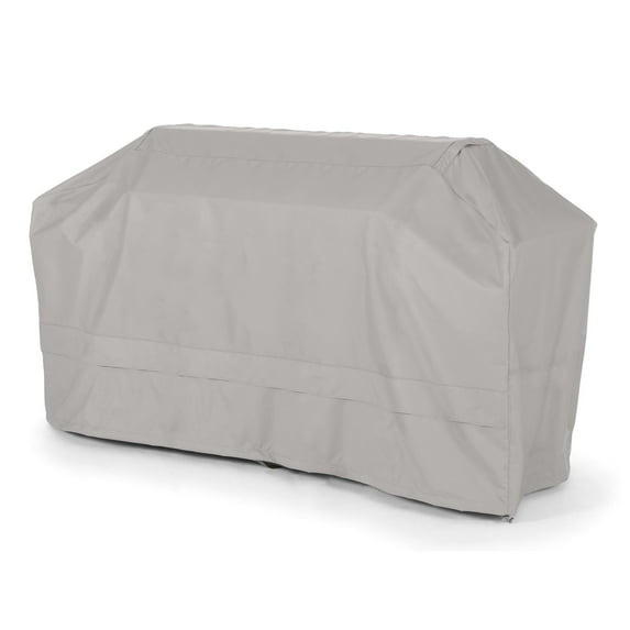 Covermates Island Grill Cover - 74 Inch, Waterproof BBQ Guard, Rip-Resistant Polyester