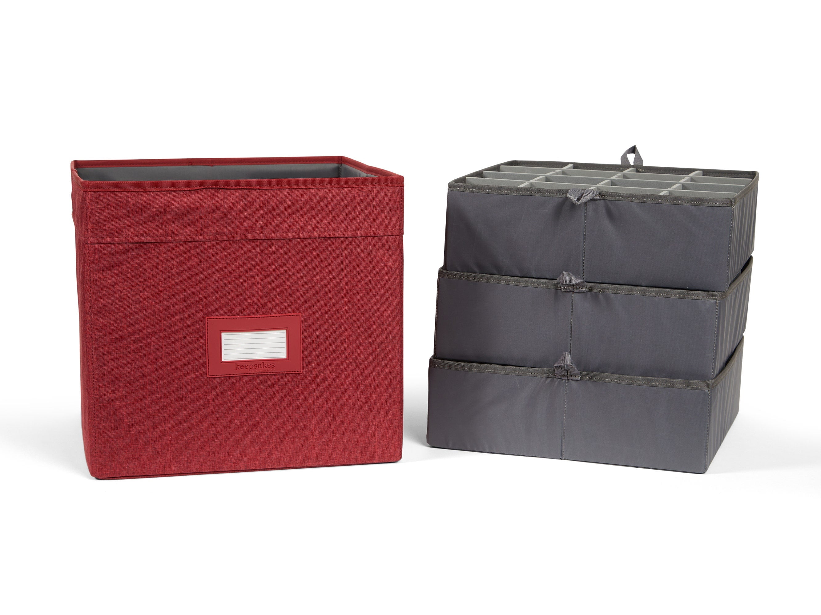 Covermates Keepsakes - Adjustable Cube Storage Bin - Configurable ...