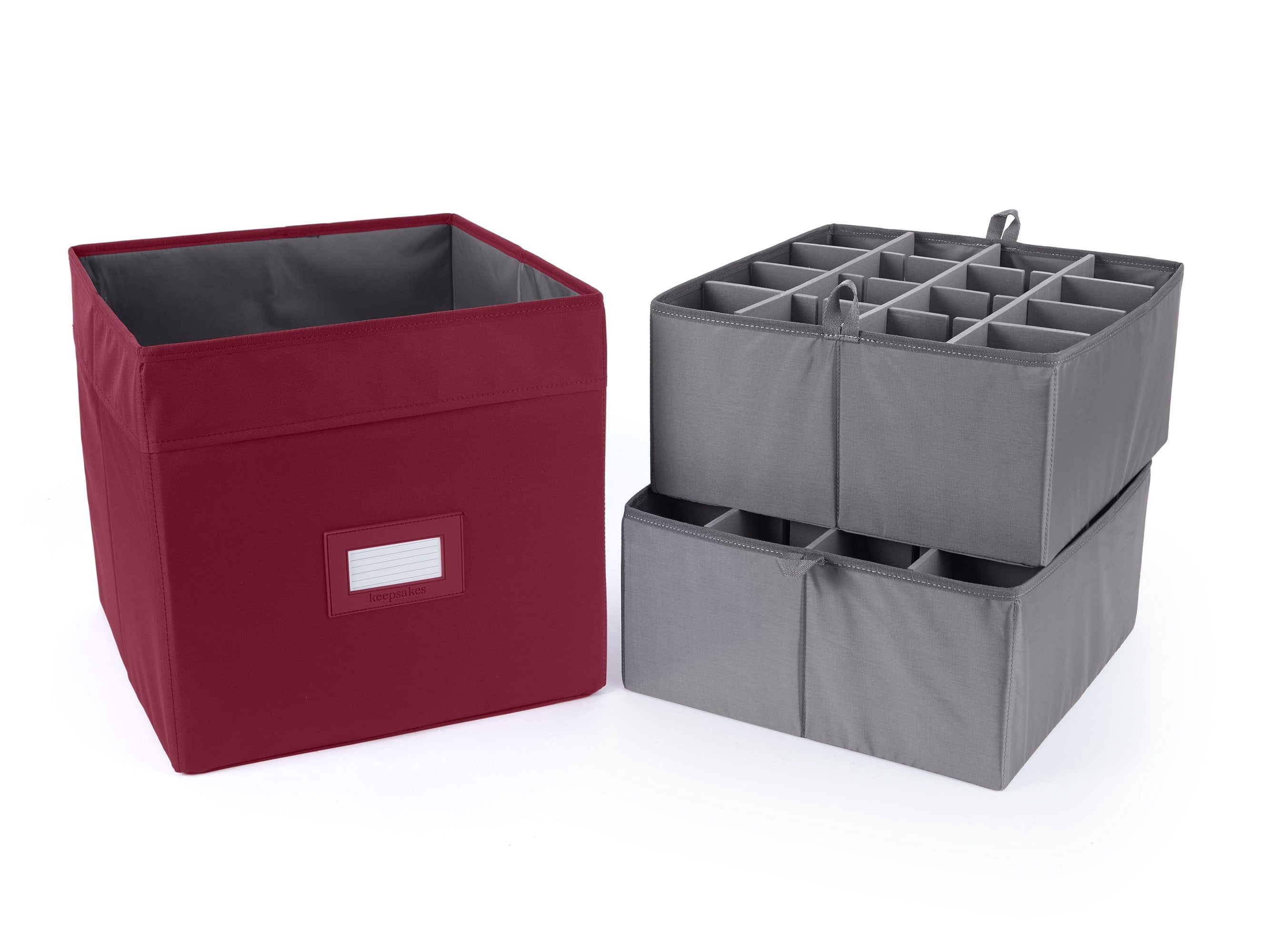 Covermates Keepsakes - Adjustable Cube Storage Bin - Configurable ...