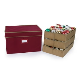 Sterilite Ornament Storage Container for Sale in Pembroke Pines
