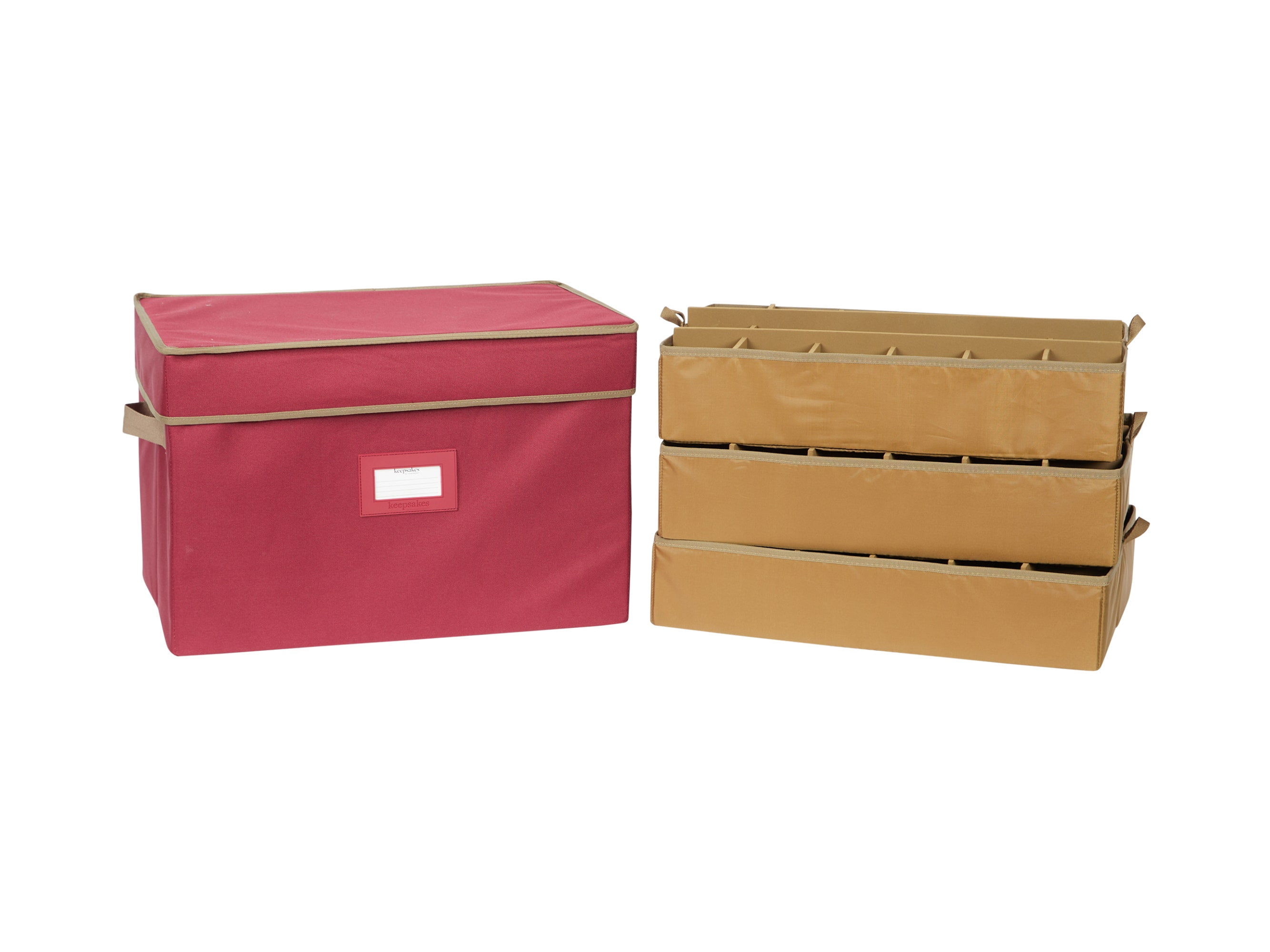 Covermates Keepsakes - Adjustable Storage Box - Configurable FlexGrid ...
