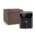 thumbnail image 1 of Covermates Keepsakes – Air Fryer / Deep Fryer Cover – Dust Protection - Stain Resistant - Washable – Appliance Cover-Bronze, 1 of 5