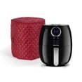 thumbnail image 1 of Covermates Air Fryer Cover – 11"DIA x 12"H – Dust & Stain Resistant – Washable Slip-On, 1 of 5