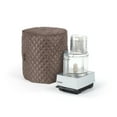 thumbnail image 1 of Covermates Keepsakes - Blender Cover – Dust Protection - Stain Resistant - Washable – Appliance Cover-Bronze, 1 of 5