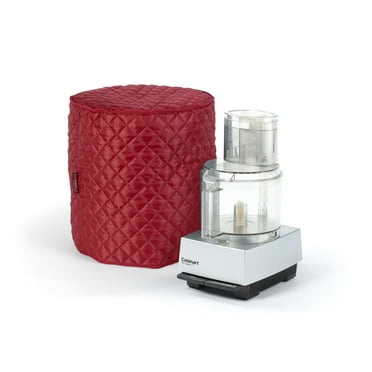 Covermates Keepsakes - Blender Cover – Dust Protection - Stain Resistant - Washable – Appliance Cover, Red
