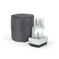 thumbnail image 1 of Covermates Keepsakes - Blender Cover – Dust Protection - Stain Resistant - Washable – Appliance Cover-Slate, 1 of 5
