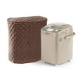 thumbnail image 1 of Covermates Keepsakes - Bread Maker Cover - Dust Protection - Stain Resistant - Washable - Appliance Cover, Bronze, 1 of 5