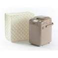 thumbnail image 1 of Covermates Keepsakes - Bread Maker Cover - Dust Protection - Stain Resistant - Washable - Appliance Cover, Cream, 1 of 5
