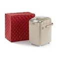 thumbnail image 1 of Covermates Keepsakes - Bread Maker Cover - Dust Protection - Stain Resistant - Washable - Appliance Cover, Red, 1 of 5