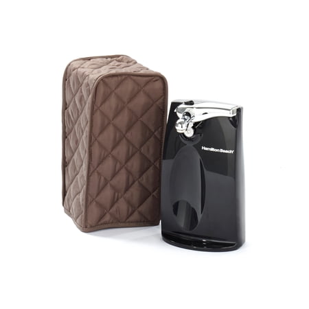 Covermates Keepsakes - Can Opener Cover - Dust Protection - Stain Resistant - Washable - Appliance Cover, Bronze
