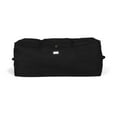 thumbnail image 1 of Covermates Keepsakes - Storage Cinch Bag - Heavy Duty Polyester - Reinforced Handles - Closet Storage, Black, 1 of 8