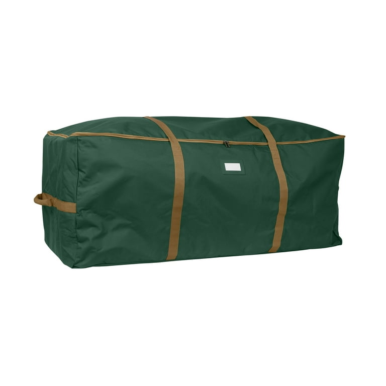 Covermates Keepsakes Christmas Tree Cinch Bag - Superior Protection, Cinch  Straps, Fits Up To 9 to 11-Foot Tree - Holiday Storage-Green - Walmart.com