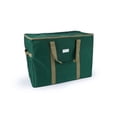 thumbnail image 1 of Covermates Keepsakes Closet Storage Bag - Durable Polyester, Carrying Handles, ID Window - Closet Storage-Green, 1 of 5