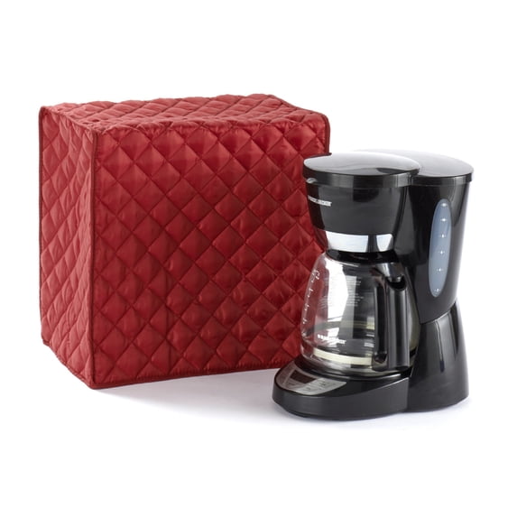 Covermates Keepsakes - Coffee Maker Cover - Dust Protection - Stain ...