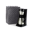thumbnail image 1 of Covermates Keepsakes – Coffee Maker Cover – Dust Protection - Stain Resistant - Washable – Appliance Cover-Slate, 1 of 5