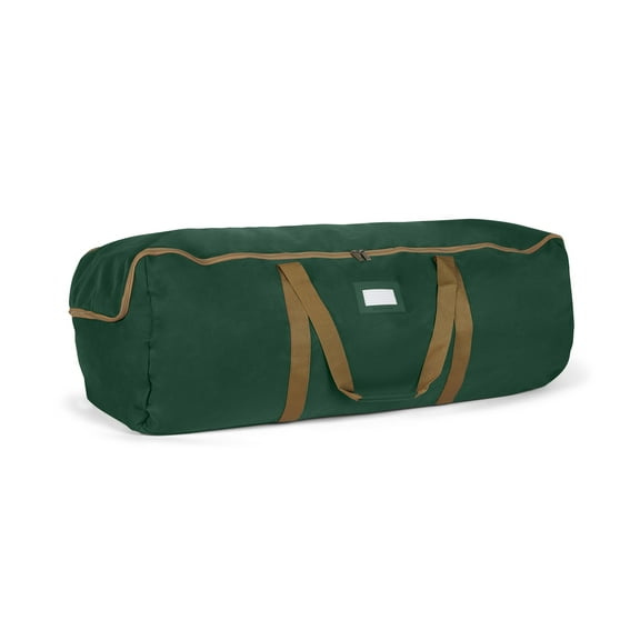 Covermates Keepsakes - Storage Duffel Bag - Heavy Duty Polyester - Reinforced Handles - Closet Storage, Green