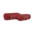 thumbnail image 1 of Covermates Keepsakes Garland Duffle Bag - Durable Polyester, Reinforced Handles, Fits up to 25 Foot Garland Depending on Thickness - Holiday Storage, Red, 1 of 9