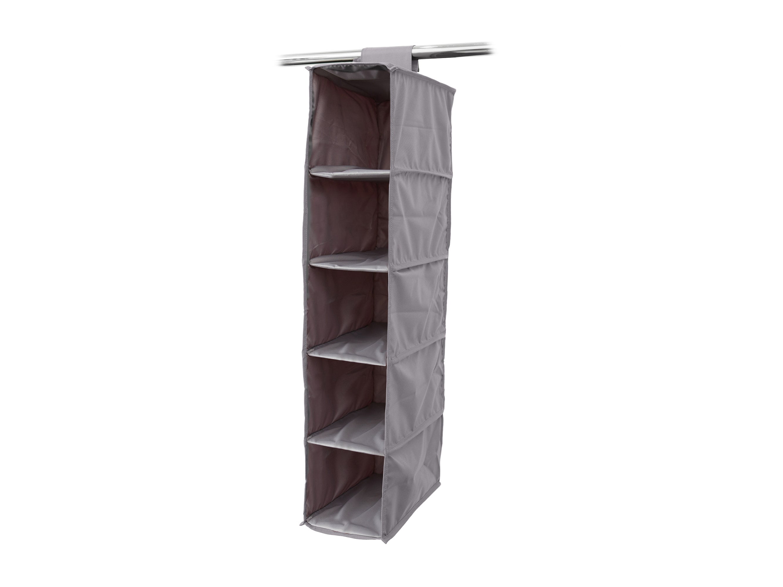 Graphite 12-Tier Over the Door Shoe Rack