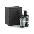 thumbnail image 1 of Covermates Keepsakes - Juicer Cover - Dust Protection - Stain Resistant - Washable - Appliance Cover, Black, 1 of 5