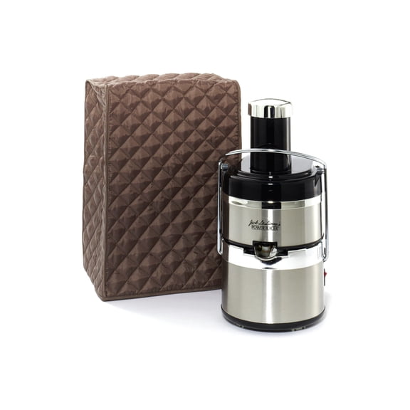 Covermates Keepsakes - Juicer Cover - Dust Protection - Stain Resistant - Washable - Appliance Cover, Bronze
