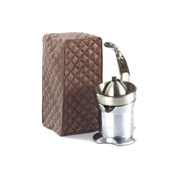Covermates Keepsakes - Juicer Cover - Dust Protection - Stain Resistant - Washable - Appliance Cover, Bronze