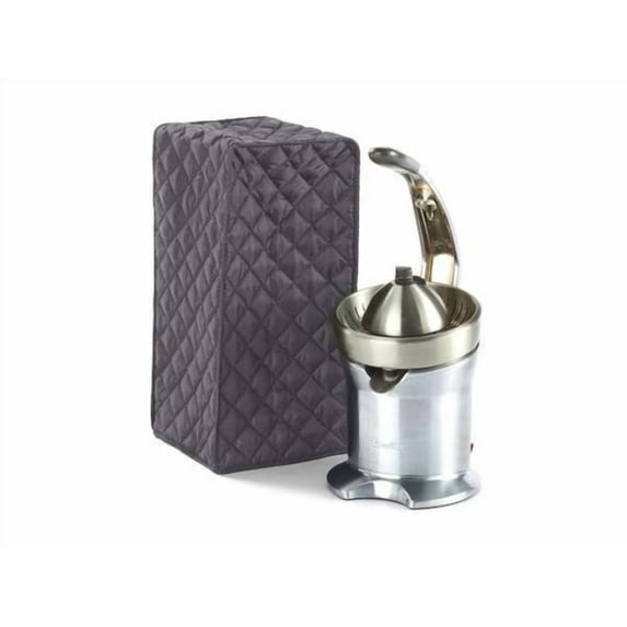 Covermates Keepsakes - Juicer Cover - Dust Protection - Stain Resistant - Washable - Appliance Cover, Slate