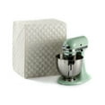 thumbnail image 1 of Covermates Keepsakes Mixer Cover Dust Protection - Stain Resistant - Washable Appliance Cover, Cream, 1 of 5