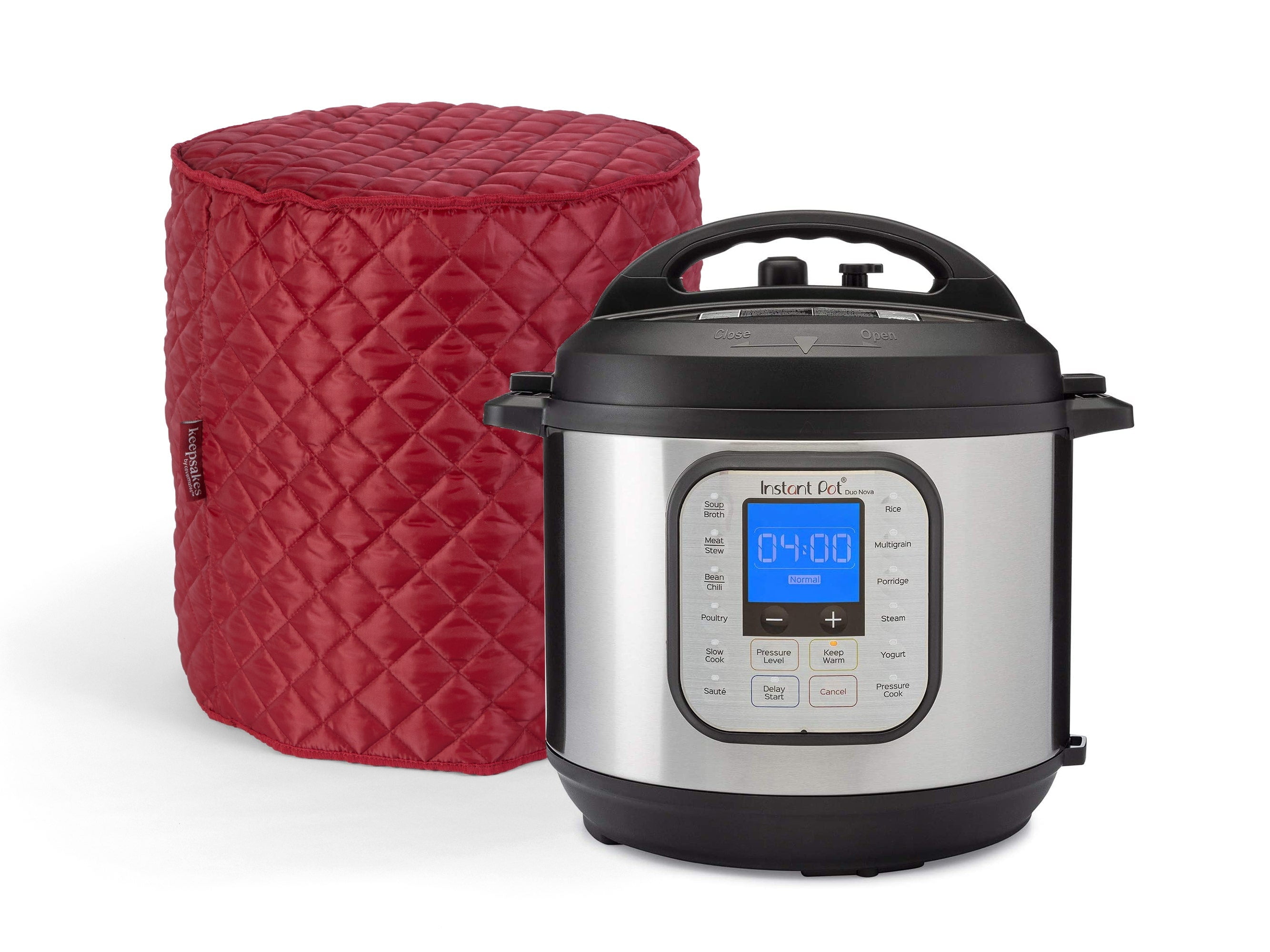 Dust Protection Dust Cover For Instant Pot Covermates Keepsakes