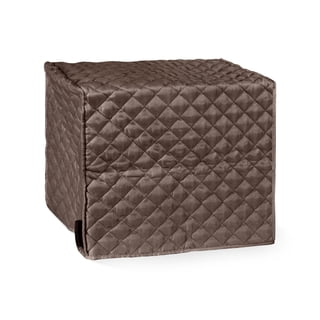Covermates Keepsakes - Rectangular Appliance Cover - Dust Protection - Stain Resistant - Washable - Appliance Cover, Bronze