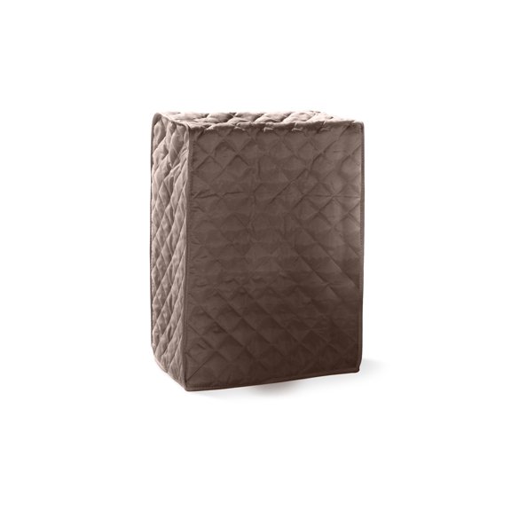 Covermates Keepsakes - Rectangular Appliance Cover - Dust Protection - Stain Resistant - Washable - Appliance Cover, Bronze