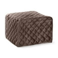 thumbnail image 1 of Covermates Keepsakes - Rectangular Appliance Cover - Dust Protection - Stain Resistant - Washable - Appliance Cover, Bronze, 1 of 4