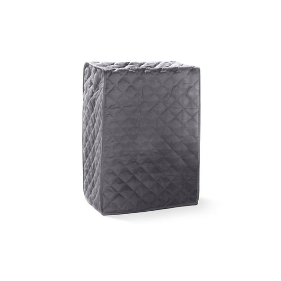 Covermates Keepsakes - Rectangular Appliance Cover - Dust Protection - Stain Resistant - Washable - Appliance Cover, Slate