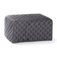 thumbnail image 1 of Covermates Keepsakes - Rectangular Appliance Cover - Dust Protection - Stain Resistant - Washable - Appliance Cover, Slate, 1 of 4