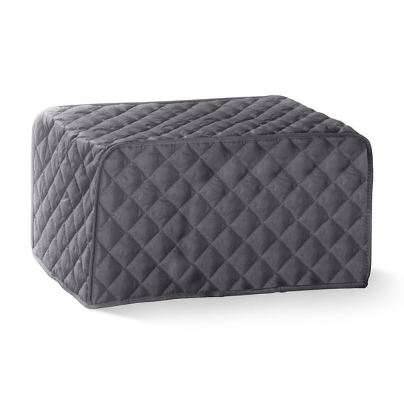 Covermates Keepsakes - Rectangular Appliance Cover - Dust Protection - Stain Resistant - Washable - Appliance Cover, Slate